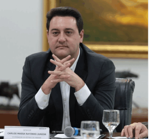 Ratinho Junior e o caso CredCesta: o que o TCE-PR decidiu