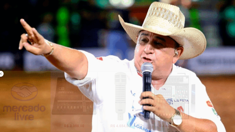 Rodeio brasileiro está de luto: Giovany Araújo morre em acidente na PR-317