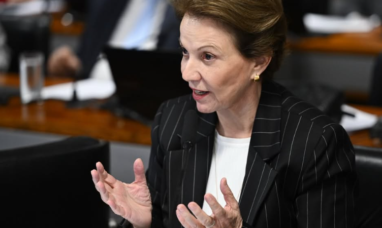 Ex-ministra de Bolsonaro e apoiadora de Flávio destaca importância da China socialista para o agro brasileiro