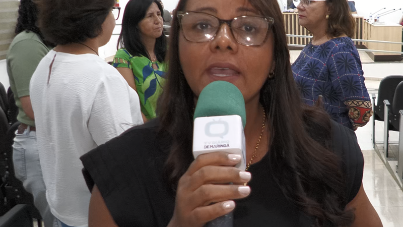 “Estou enojada”: Vereadora Cleide abandona sessão da Câmara de Santo Inácio após votação contra ex-prefeito João Venceslau