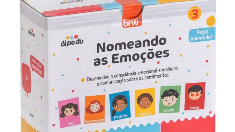 Brinquedos educativos são aposta para presentear crianças no Natal