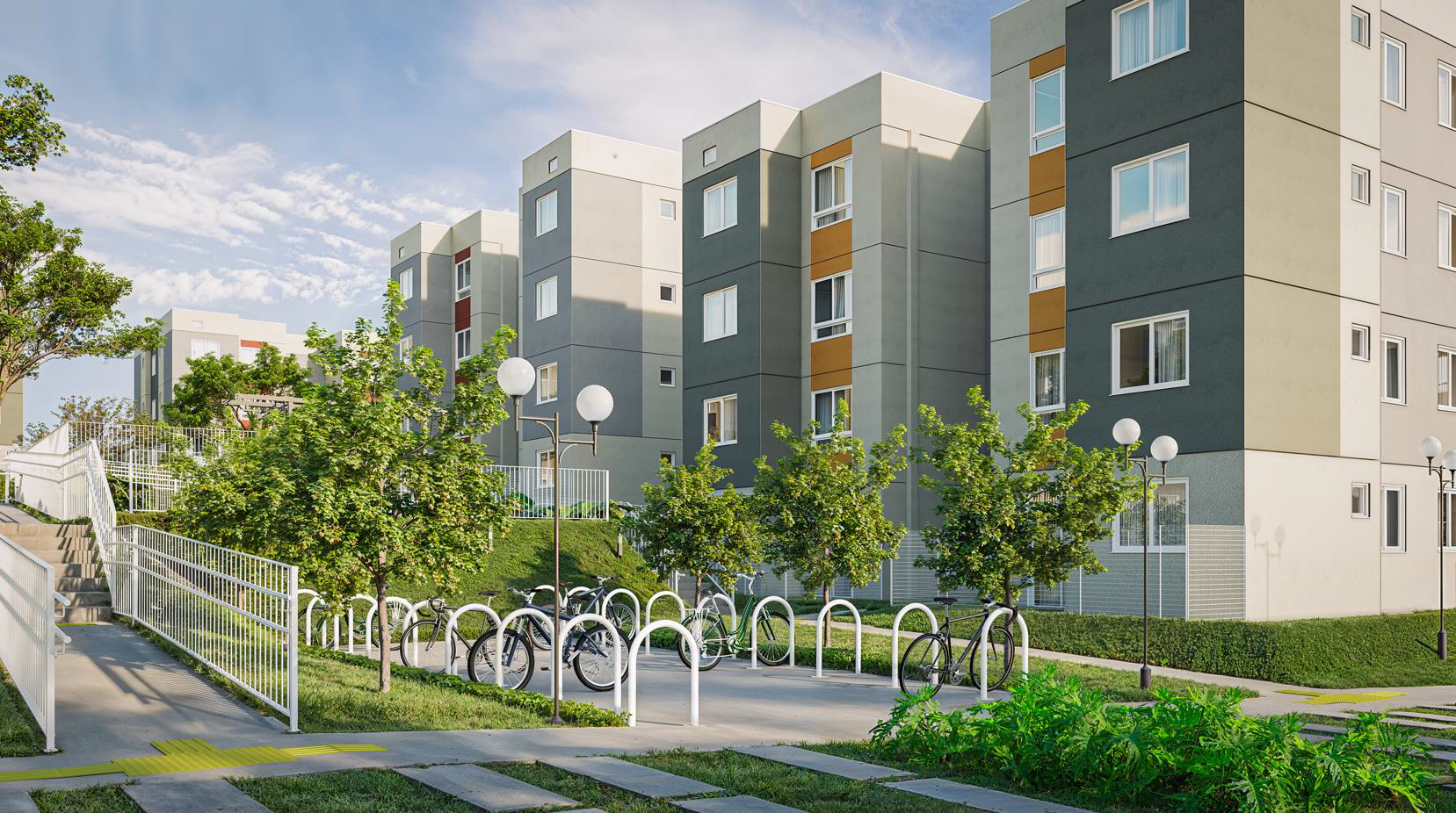 Residencial Córdoba amplia acesso à casa própria em Campo Mourão e reforça estratégia da Pride na região