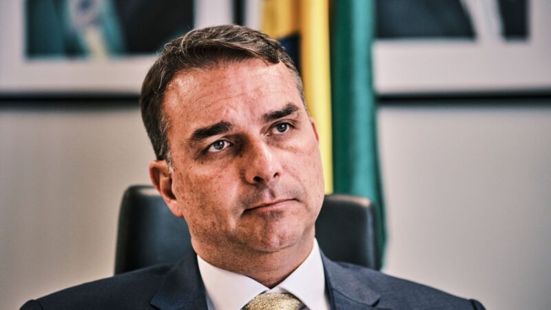 Flávio Bolsonaro: um herdeiro sem projeto para o Brasil 