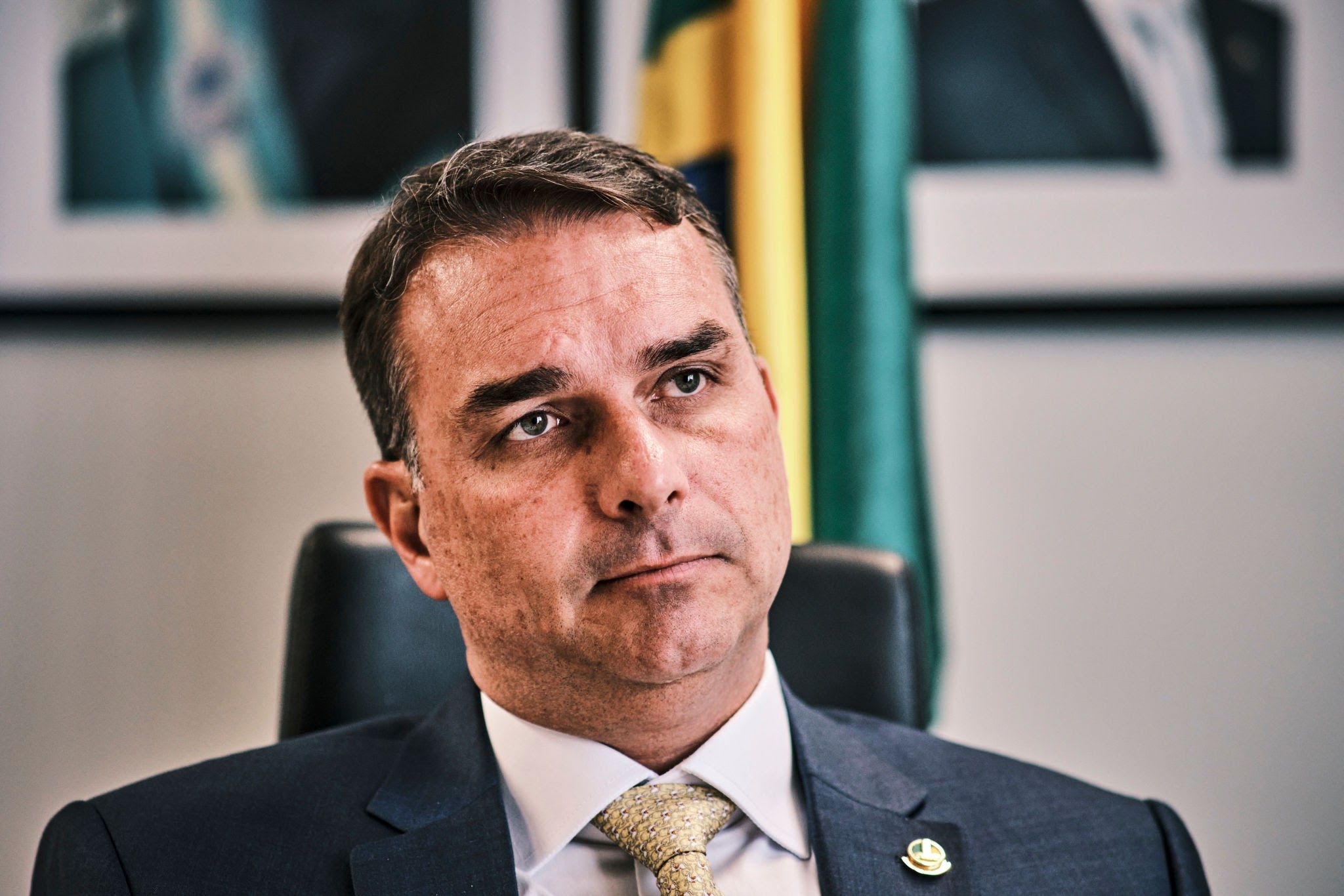Flávio Bolsonaro: um herdeiro sem projeto para o Brasil 