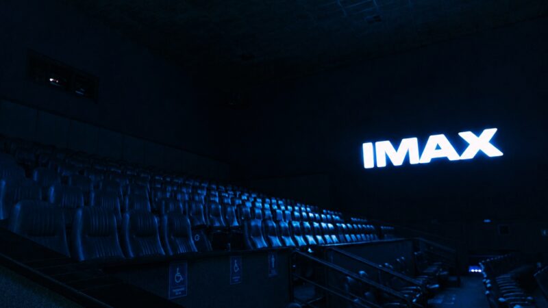 Curitiba terá experiência exclusiva com “A Odisseia” no único cinema IMAX do Paraná