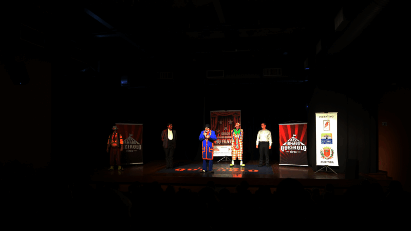 Cultura acessível: projeto leva circo gratuito e inclusivo para comunidades do Paraná