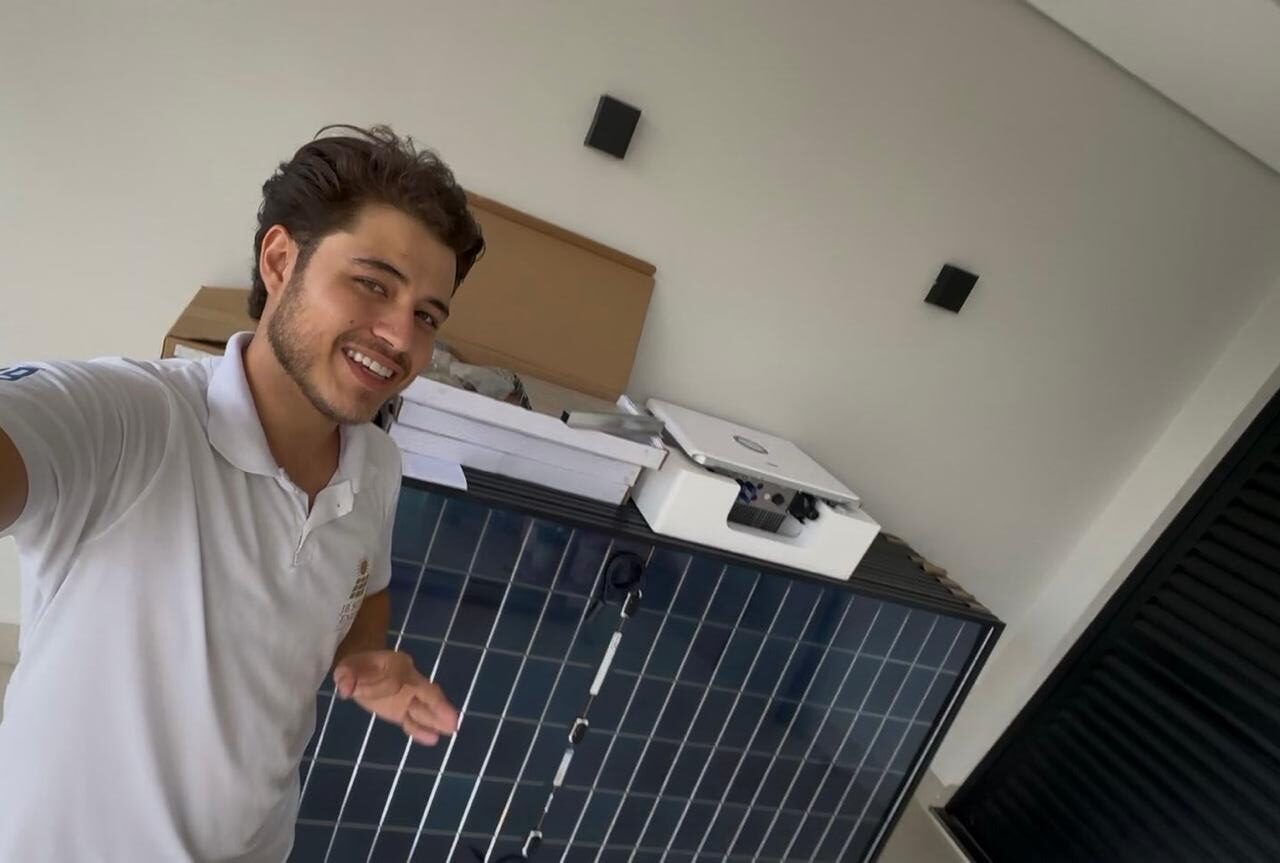 Energia solar ganha espaço em Maringá com foco em economia e eficiência