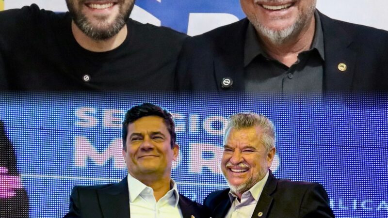 Mudança no comando do PL no Paraná é comunicada a Jacovós, que reforça continuidade partidária