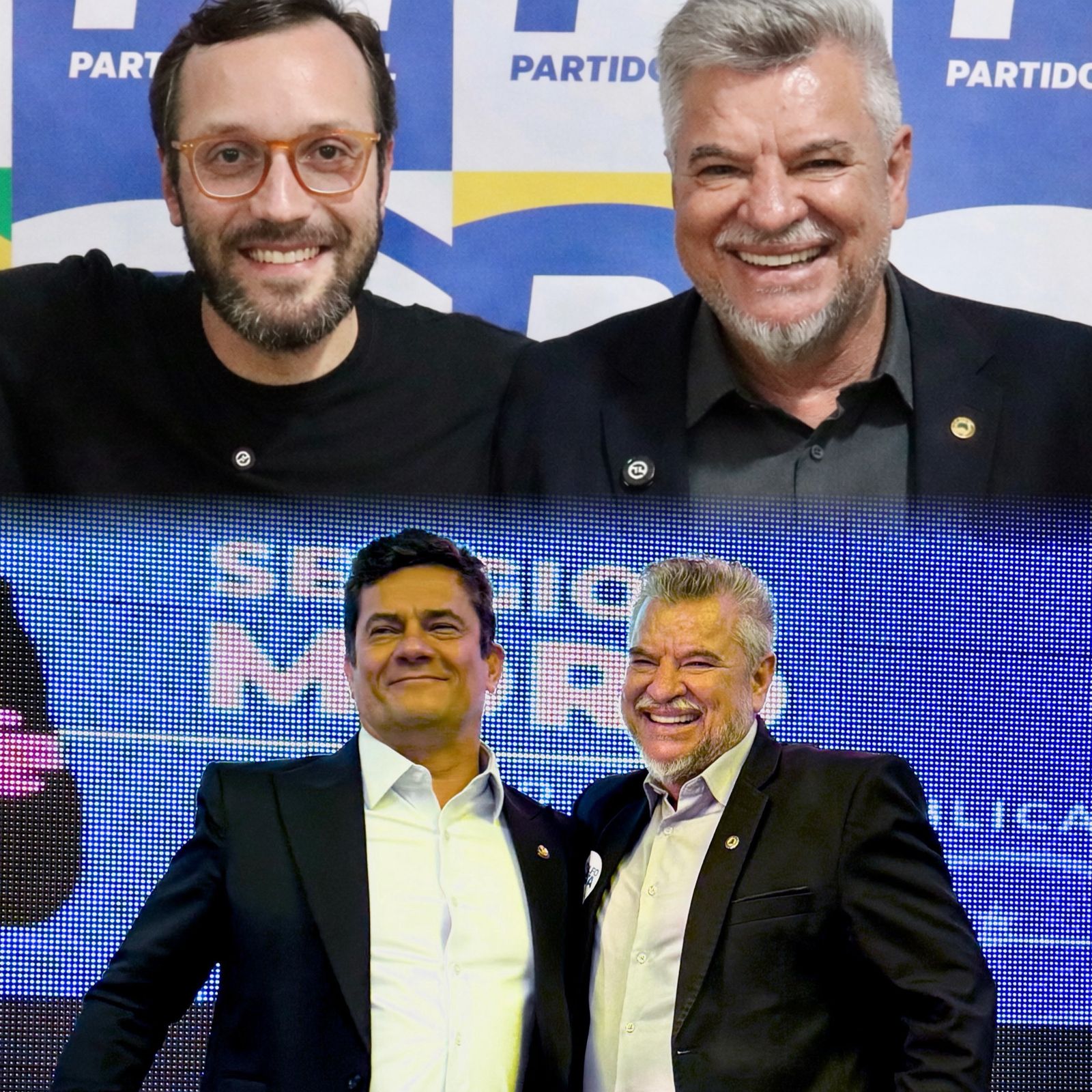 Mudança no comando do PL no Paraná é comunicada a Jacovós, que reforça continuidade partidária