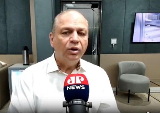 Se Moro ofertasse cargos a Cida e Maria Victoria, seria proposta lamentável, diz Ricardo Barros