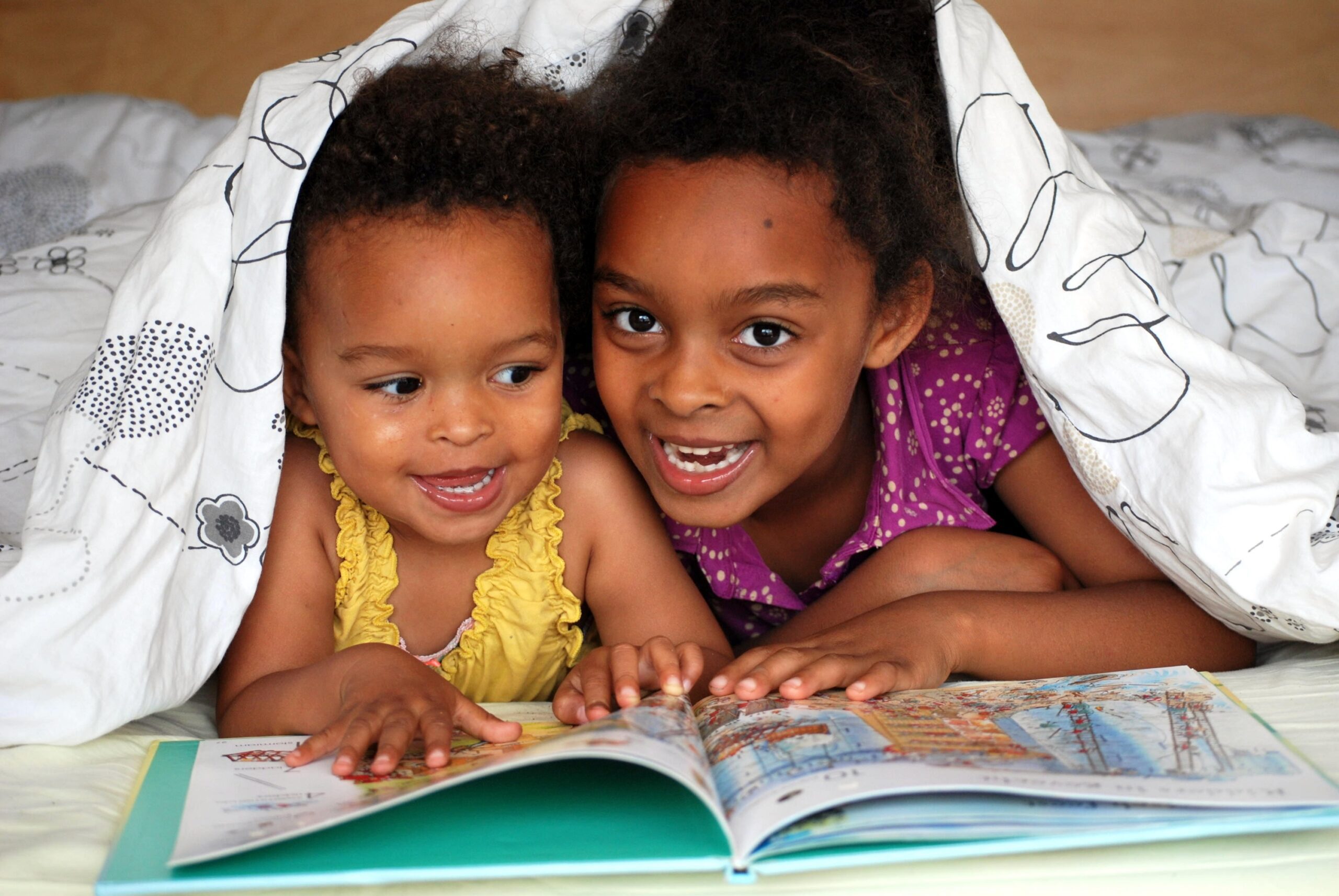 Representatividade negra ganha espaço na literatura infantil