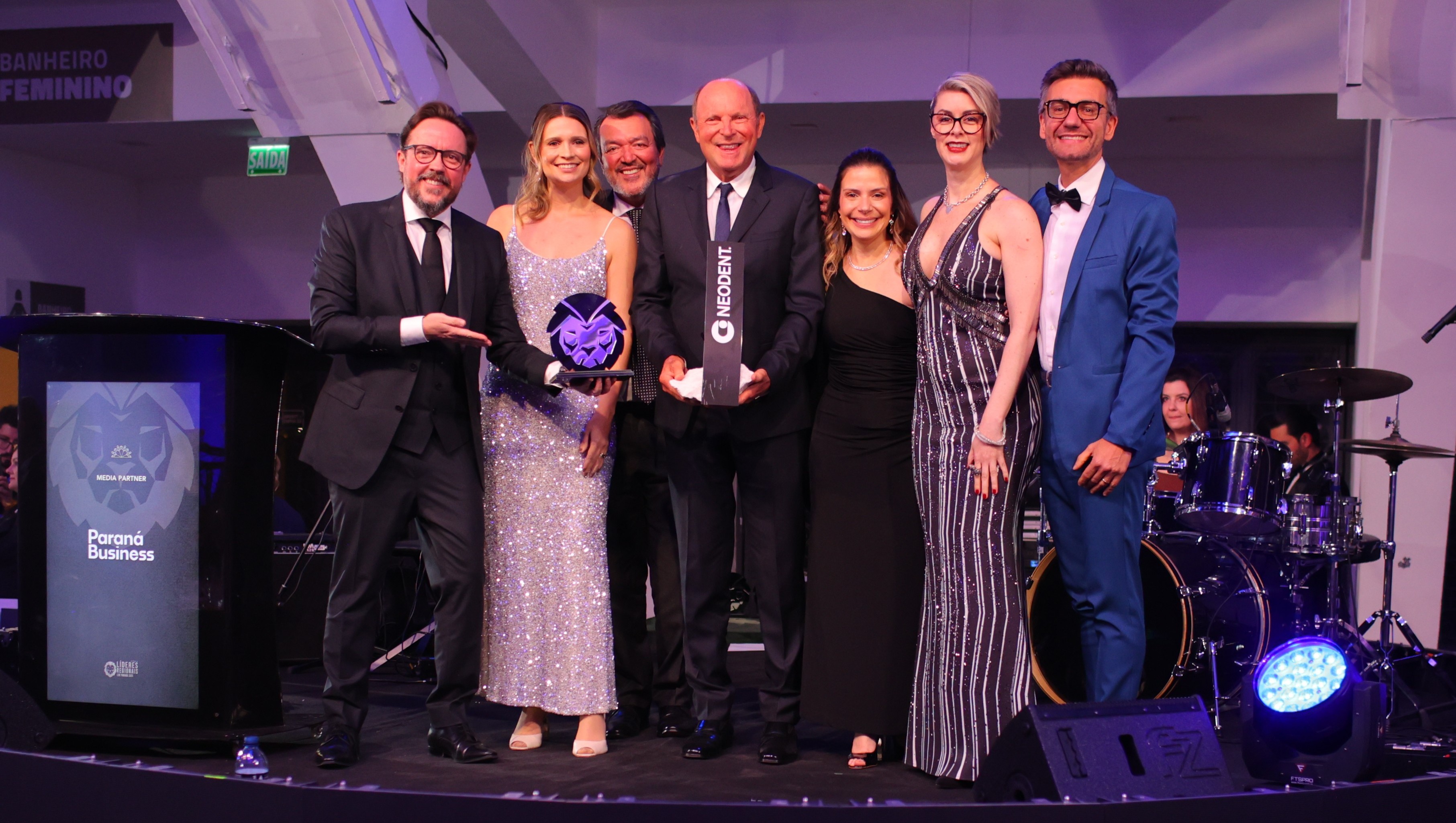 Neodent é a indústria do ano e tem sua inovação, comunicação e impacto social reconhecidos em todo o país