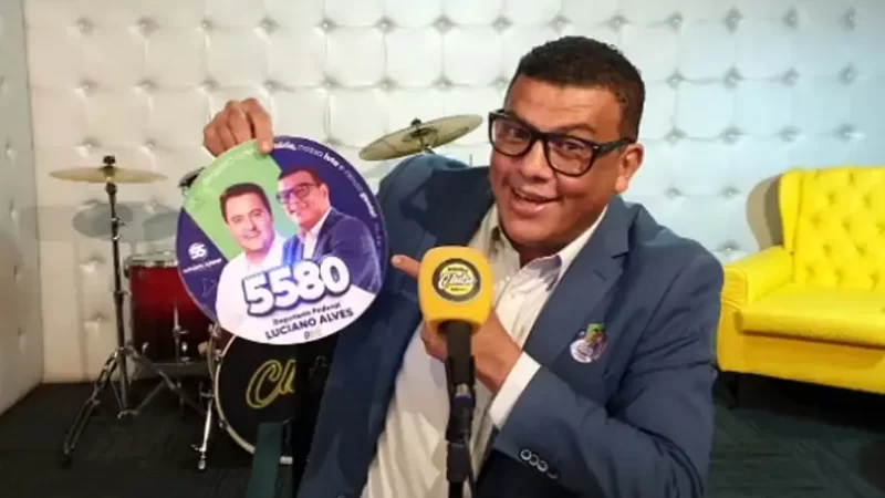 Deputado do PSD-PR é levado à delegacia após negar pagamento de R$ 1 mil por programa