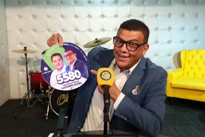 Deputado do PSD-PR é levado à delegacia após negar pagamento de R$ 1 mil por programa