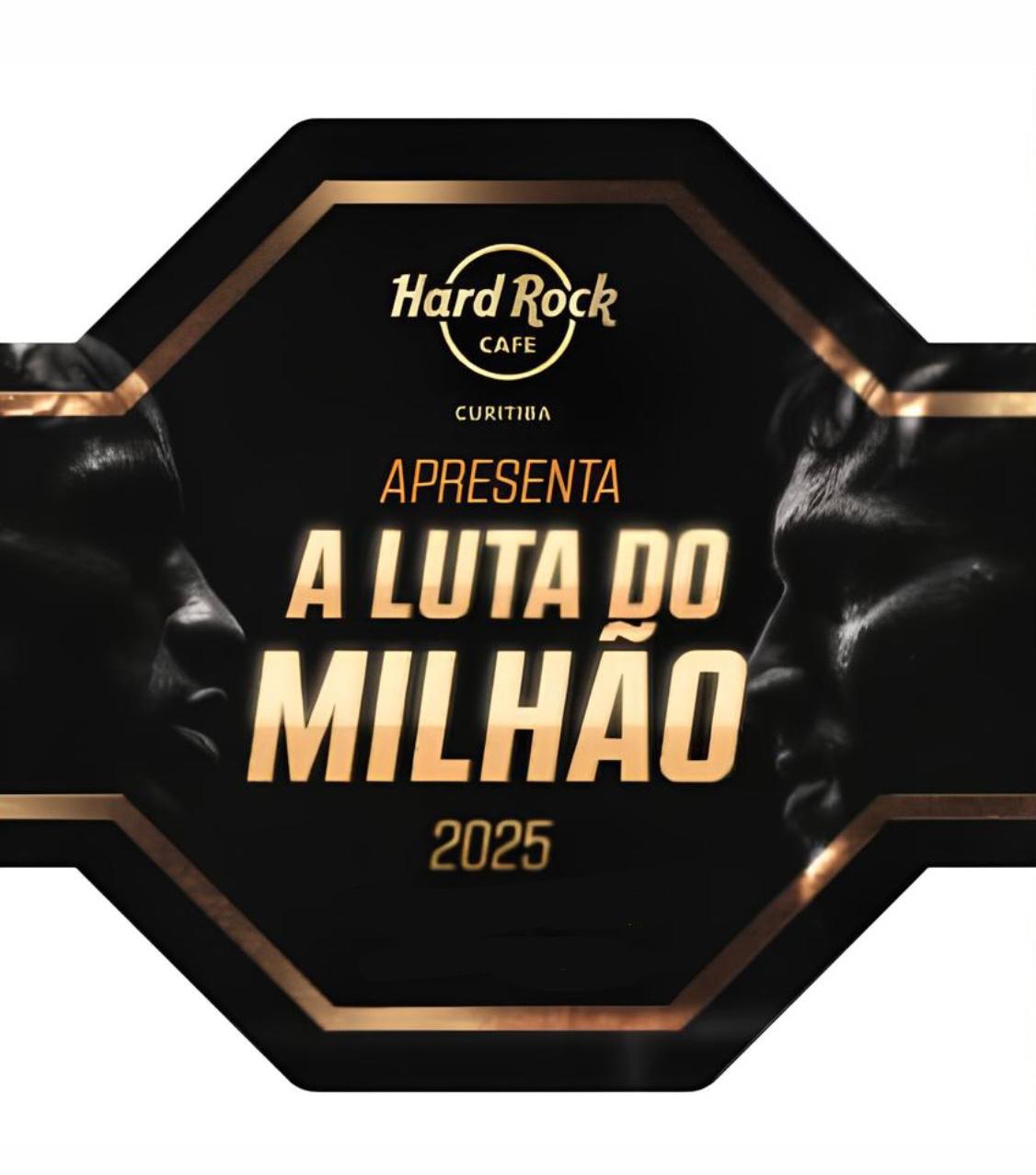Hard Rock Cafe Curitiba anuncia Luta do Milhão, iniciativa beneficente em prol do Hospital Pequeno Príncipe