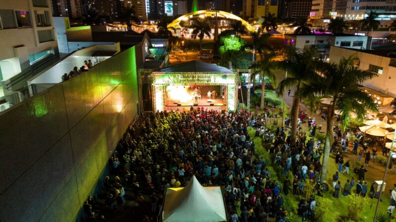 Programação do ‘Mês da Música’ inicia no domingo, 18