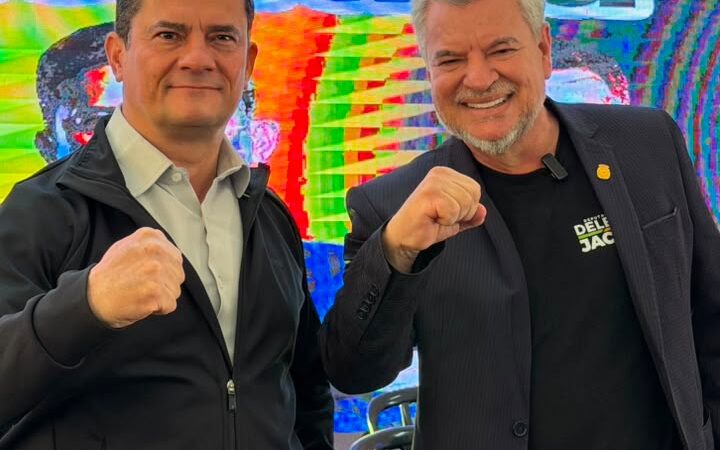 Encontro com Moro, Jacovós, Filipe Barros e Deltan Dallagnol reúne mais de 700 lideranças em Apucarana