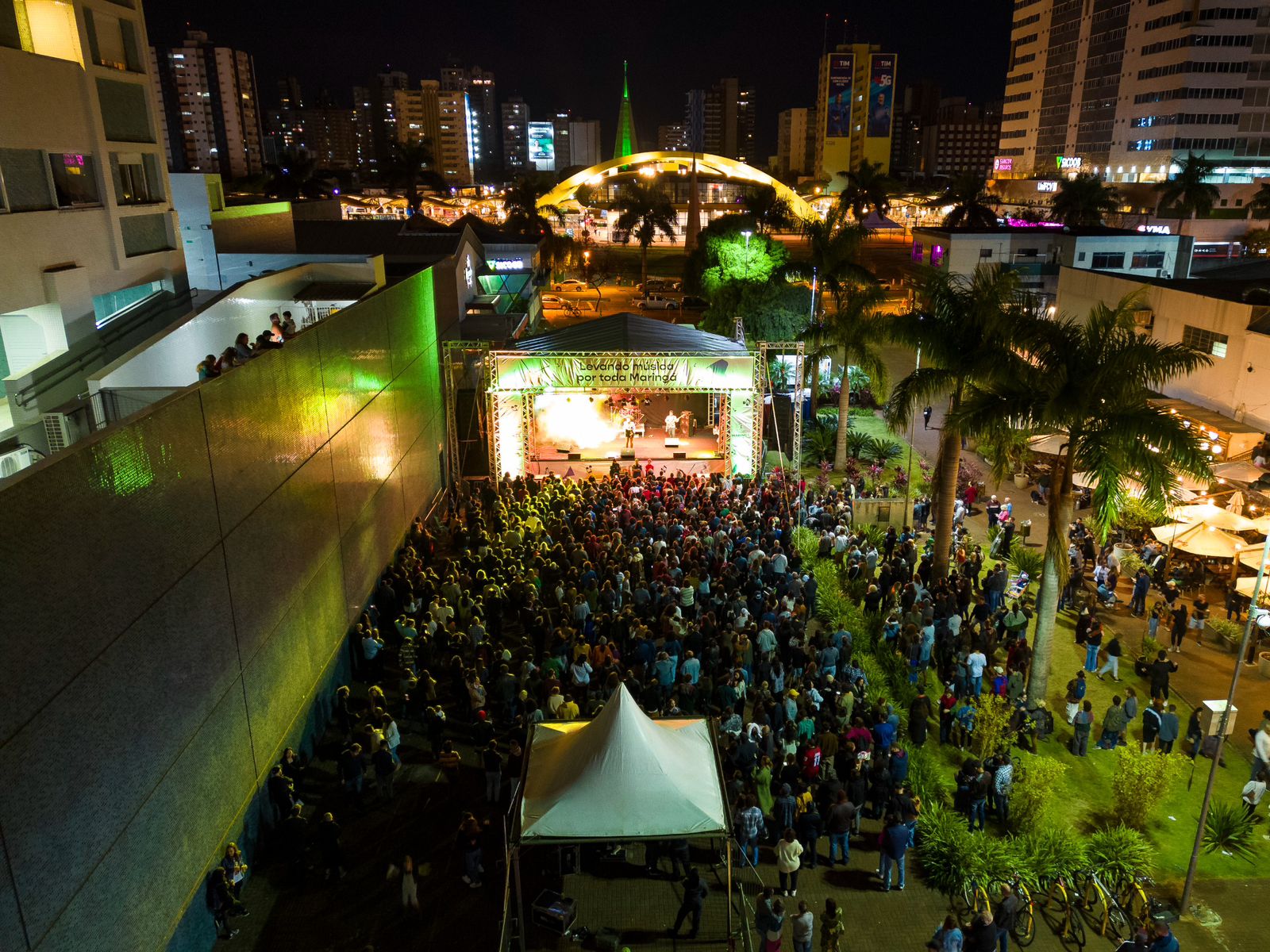 Programação do ‘Mês da Música’ inicia no domingo, 18