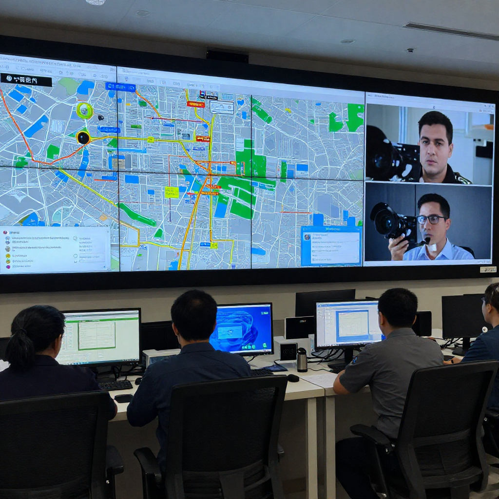 Conexidades: Helper apresenta tecnologias inteligentes para segurança das cidades