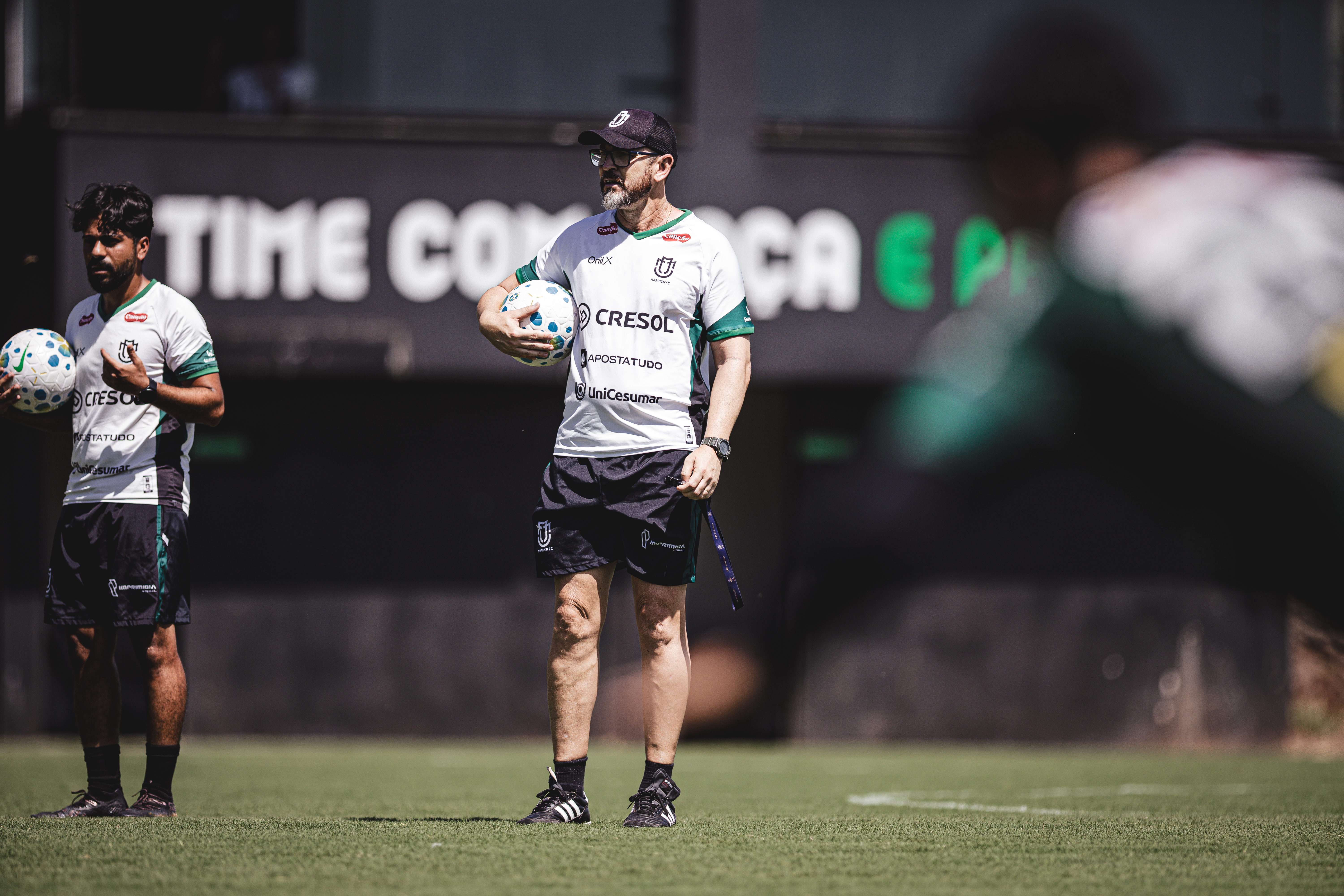 Maringá FC estreia hoje diante do Boavista na Copa do Brasil