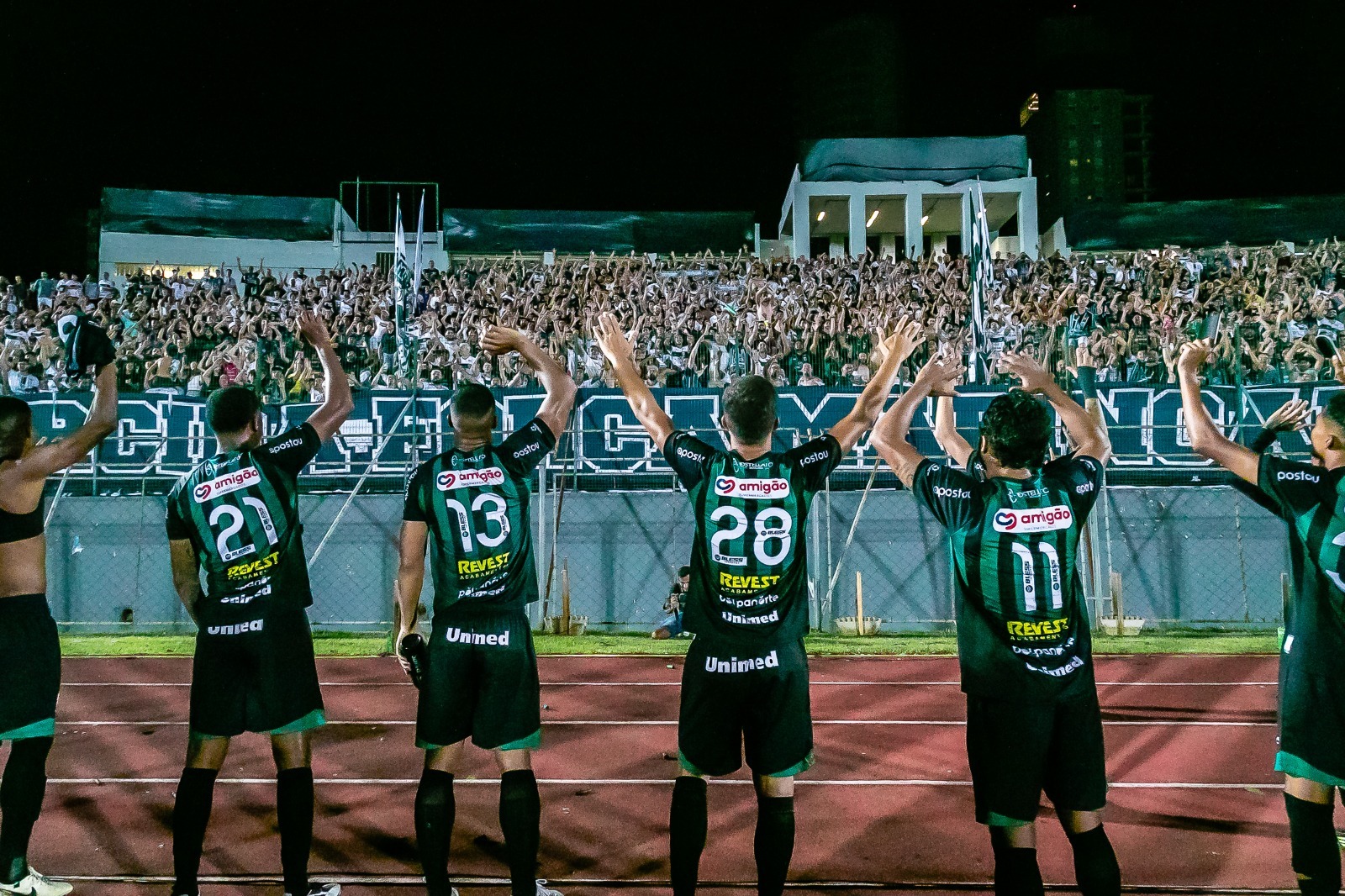 Maringá FC abre venda de ingressos para a semifinal contra o Athletico