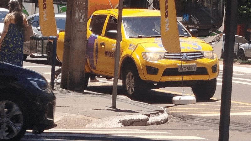 Faixa de canalização agora pode virar espaço de marketing para Massa FM ?