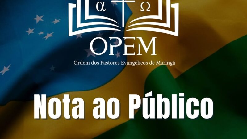 A nota da OPEM em defesa de Malafaia é um insulto à inteligência dos fiéis?