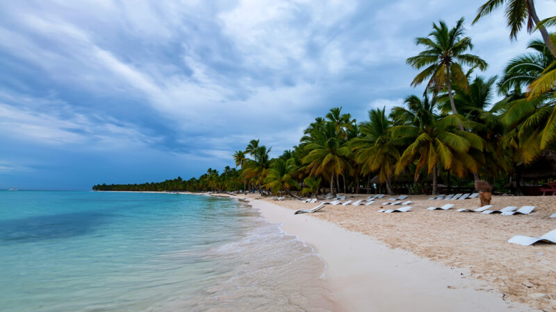 Férias dos sonhos na República Dominicana