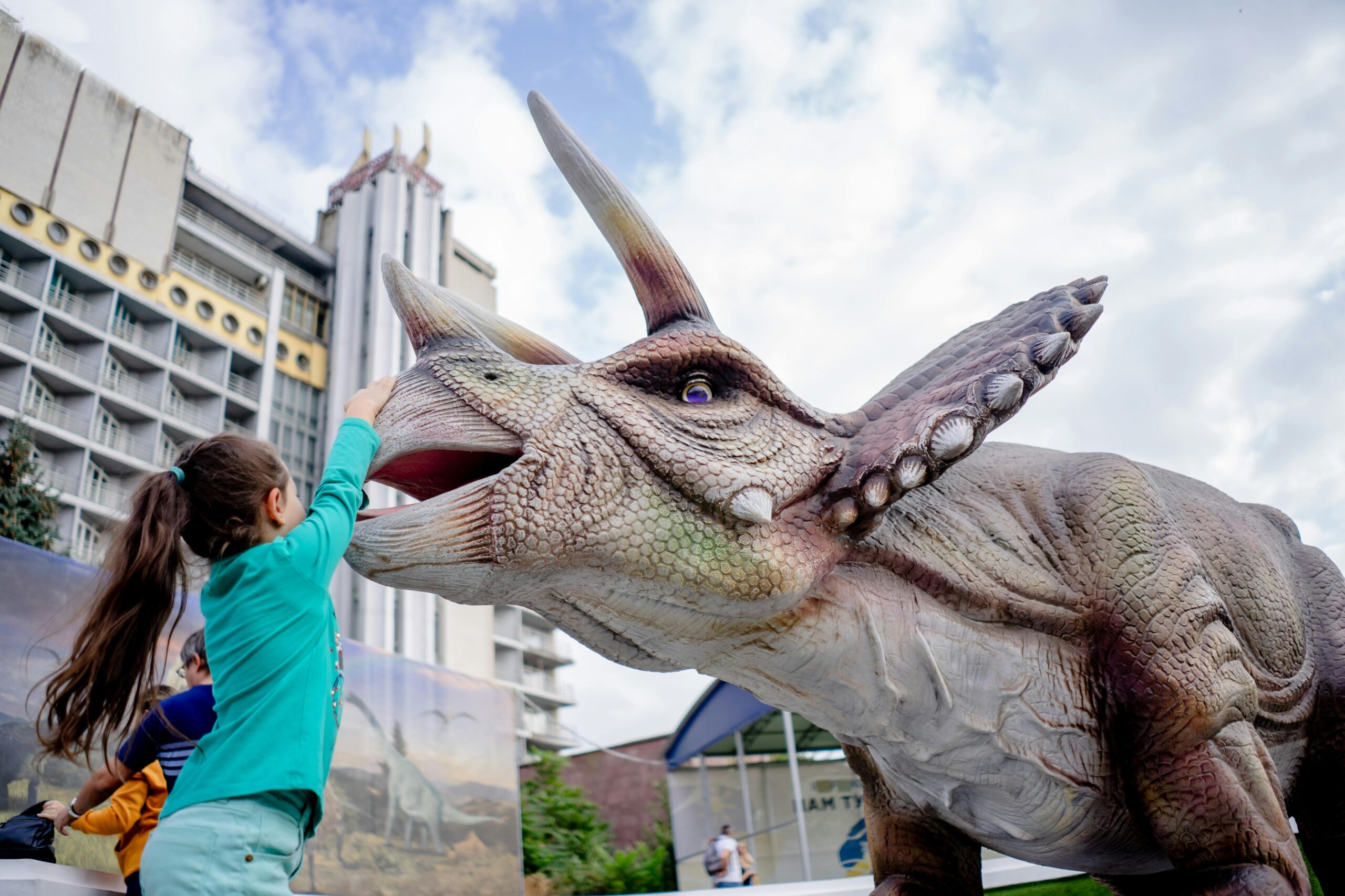 Estudo revela: crianças que gostam de dinossauros têm melhor desempenho escolar