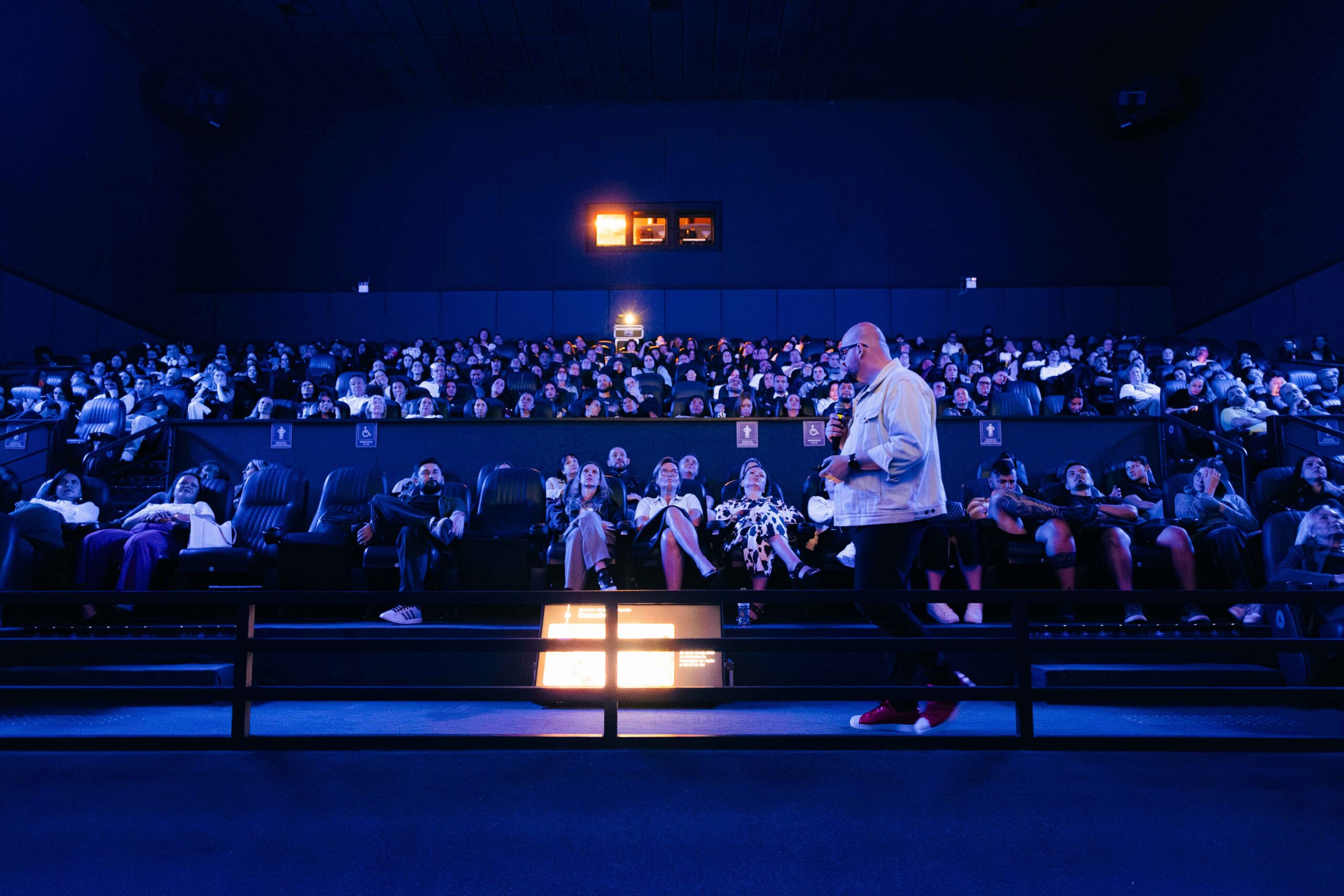 Arena Business impulsiona capacitação de lojistas e abre calendário estratégico do varejo no Palladium Curitiba