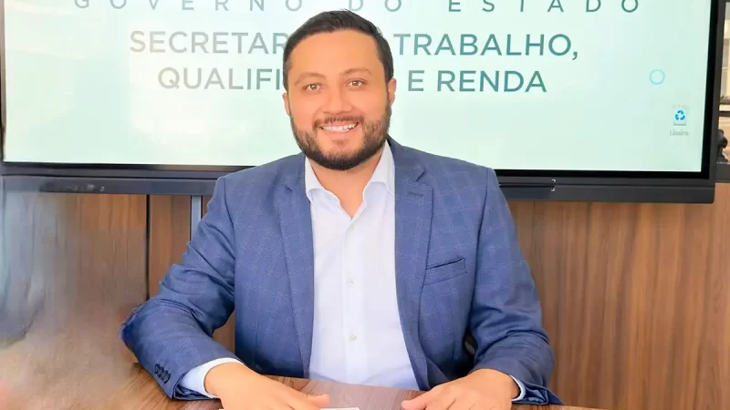 De Iguatemi ao Palácio Iguaçu: Willian Porfírio assume secretaria estadual