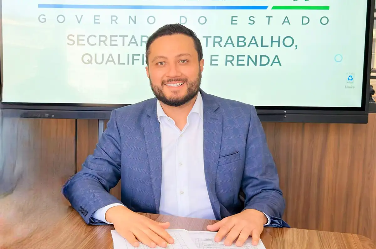 De Iguatemi ao Palácio Iguaçu: Willian Porfírio assume secretaria estadual