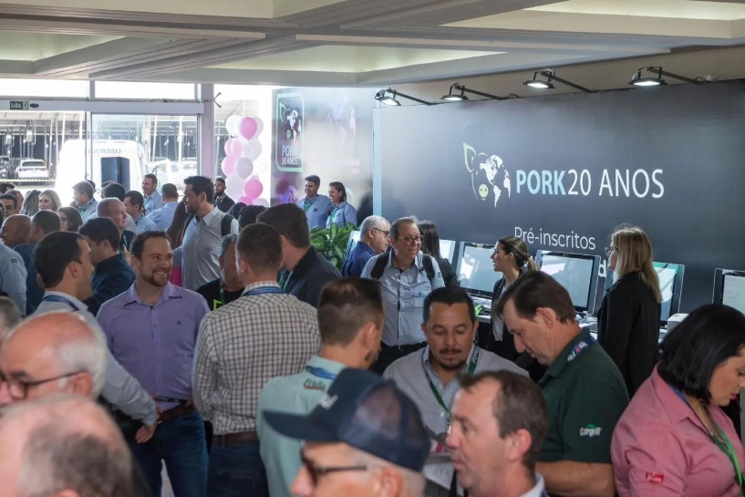 PorkExpo Latam: Inovações do setor serão apresentadas no evento