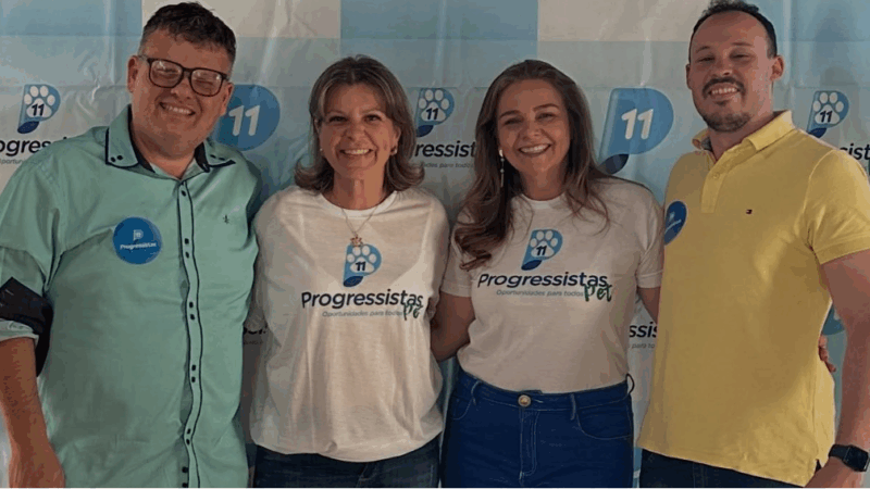 Evento do Progressistas Pet expõe desunião interna e causa mal-estar entre filiados em Marialva