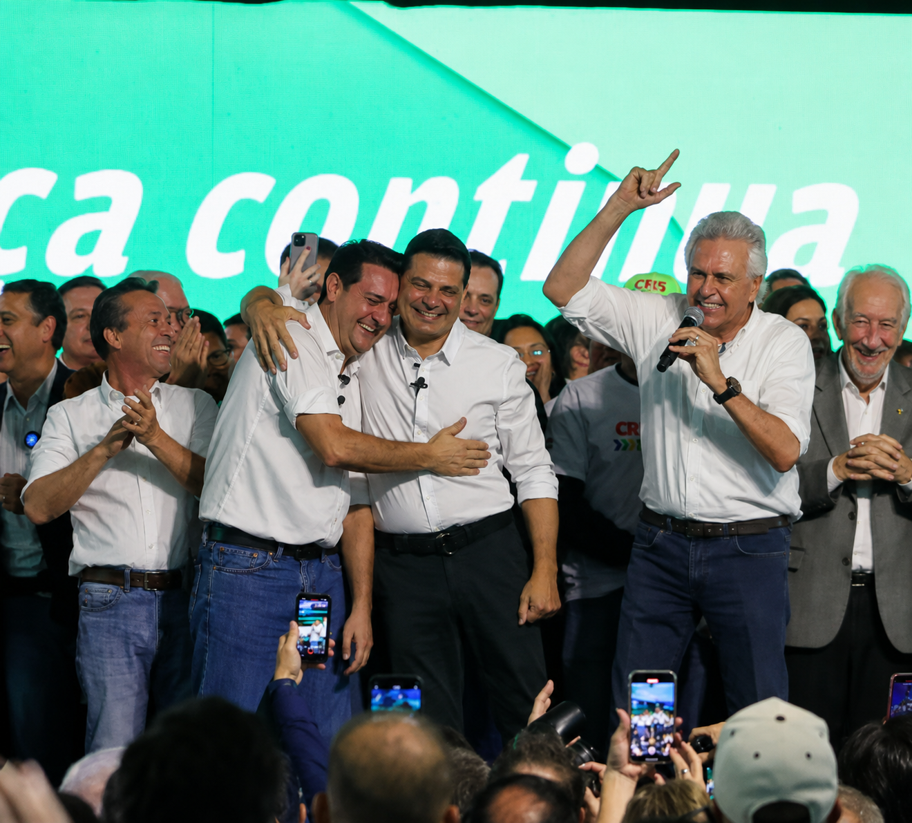 A convenção do PSD é o ponto que distingue as diárias de Presidente Castelo Branco, Santa Fé e Alto Piquiri