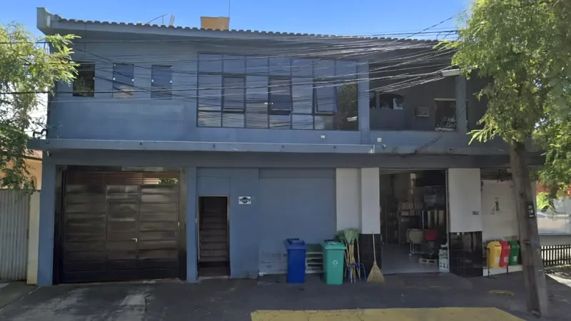 Sede da Rádio Pinga Fogo FM vai novamente a leilão por execução trabalhista em Maringá