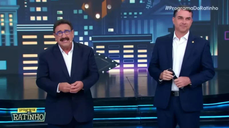 Ratinho, antes de falar sobre verdades e mentiras na política, que tal esclarecer impostos e negócios com o Banco Master?