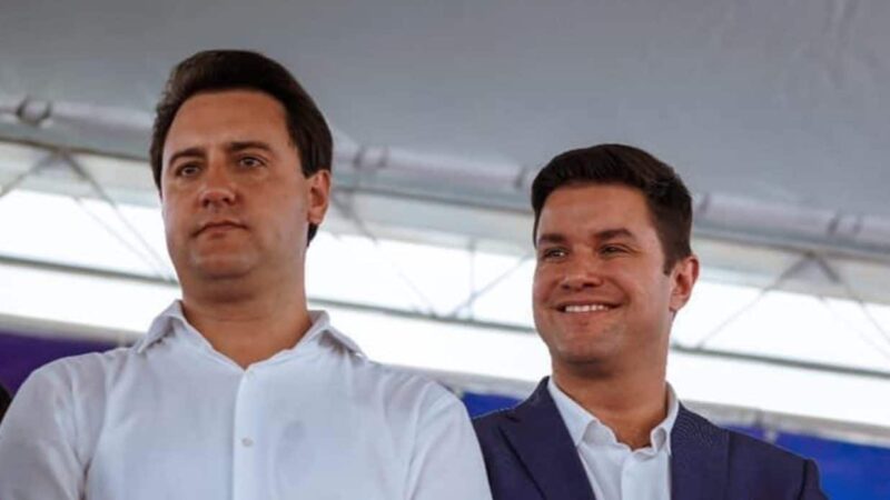 Insistência em Guto Silva pode custar mais do que Ratinho Junior imagina