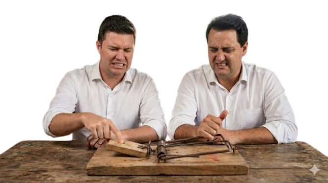 O Diário de Maringá  divulga áudios explosivos e Chiorato denuncia suposto esquema na Sanepar ligado a Ratinho Junior e Guto Silva