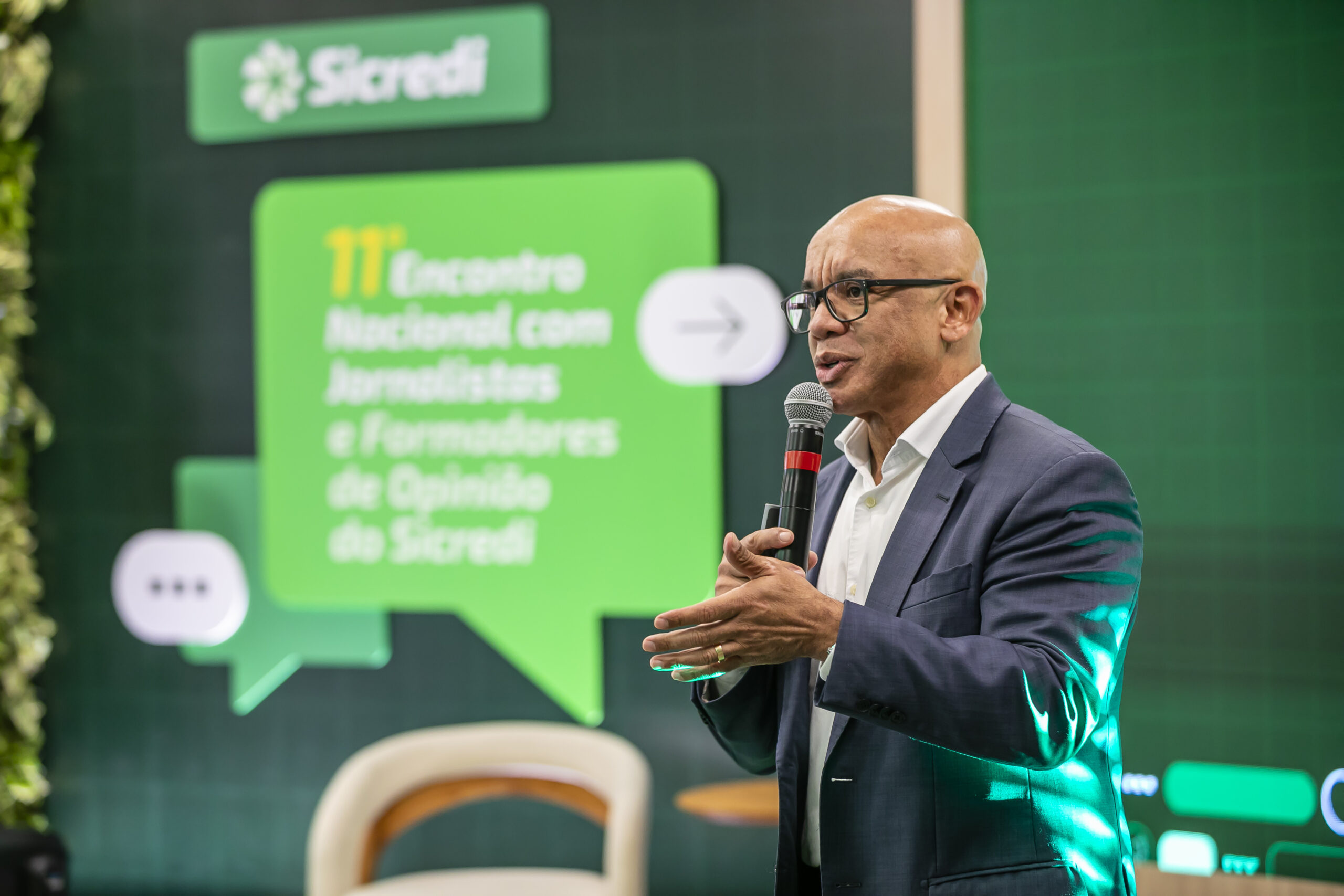 Atualização: Sicredi promove debate sobre o impacto do cooperativismo no Bem-Estar Financeiro da sociedade