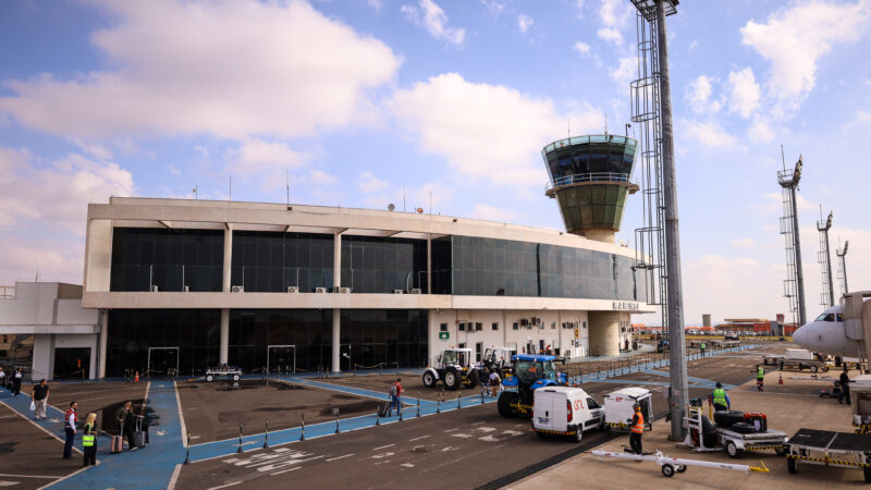 Aeroporto Regional de Maringá amplia receita com novo contrato de R$ 4 milhões