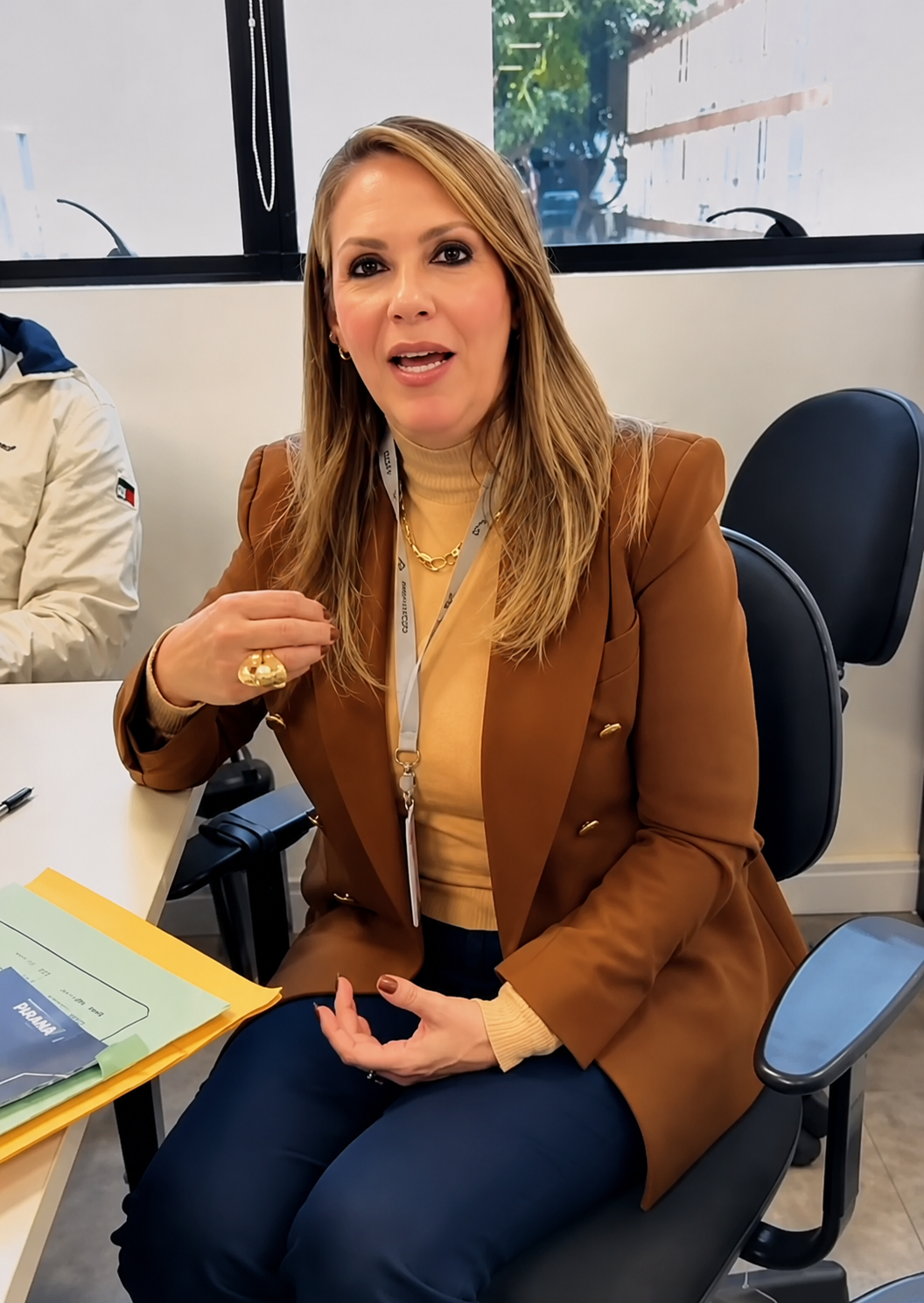 Prefeita de Astorga, Suzie Pucillo, do PP, entra no rol de investigados da Polícia Federal