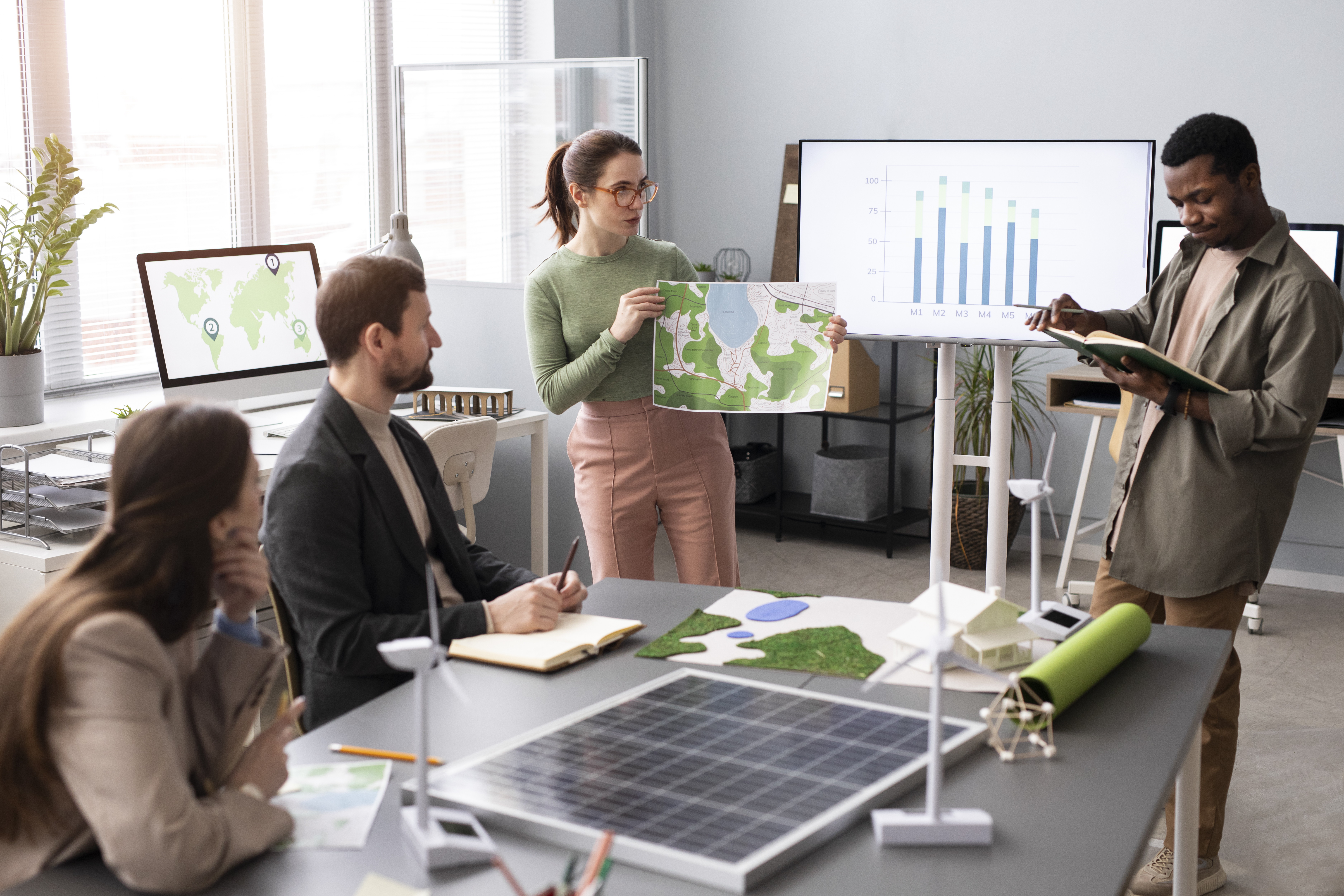 Mobilidade corporativa entra na agenda ESG