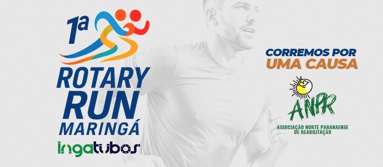 Corre que ainda dá tempo: inscrições da Rotary Run terminam hoje