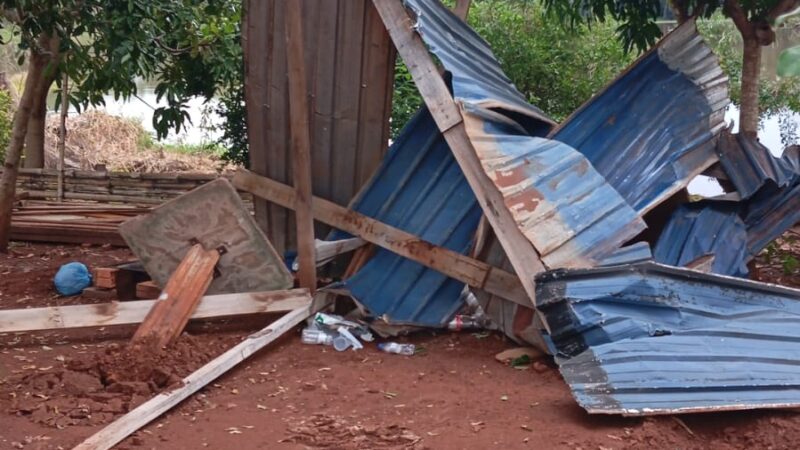 Moradores acusam Prefeitura de Santa Inês de ação irregular e desumana