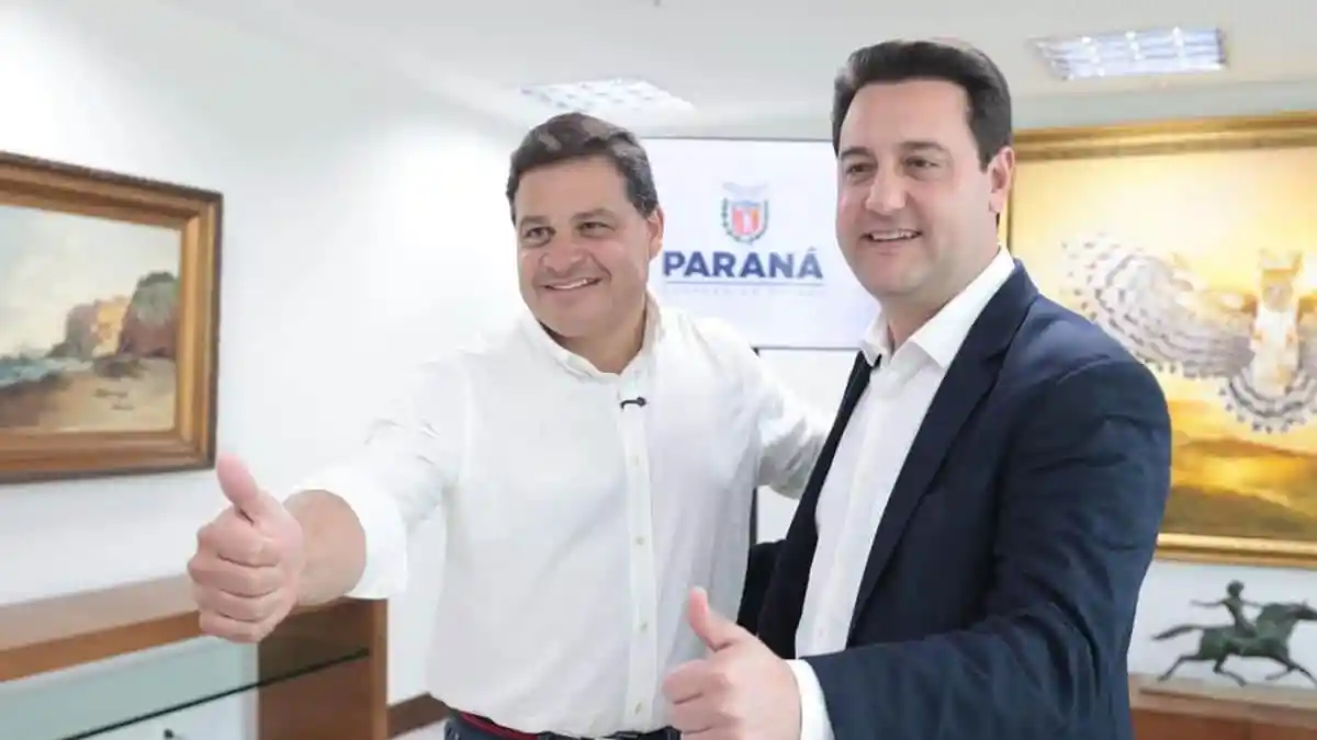 PR-317: Sandro Alex e Ratinho Junior precisam explicar o viaduto de Iguaraçu e o novo atraso