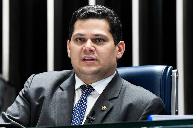 NOTA OFICIAL: Eleição de Davi Alcolumbre para a presidência do Senado e do Congresso Nacional