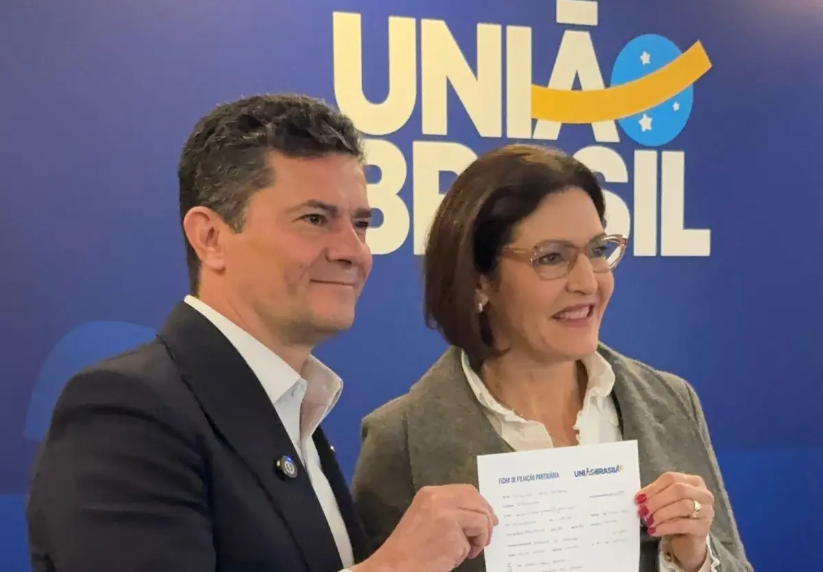Moro e Graeml reforçam União Brasil no Paraná enquanto presidente do partido é investigado por suposta ligação com PCC