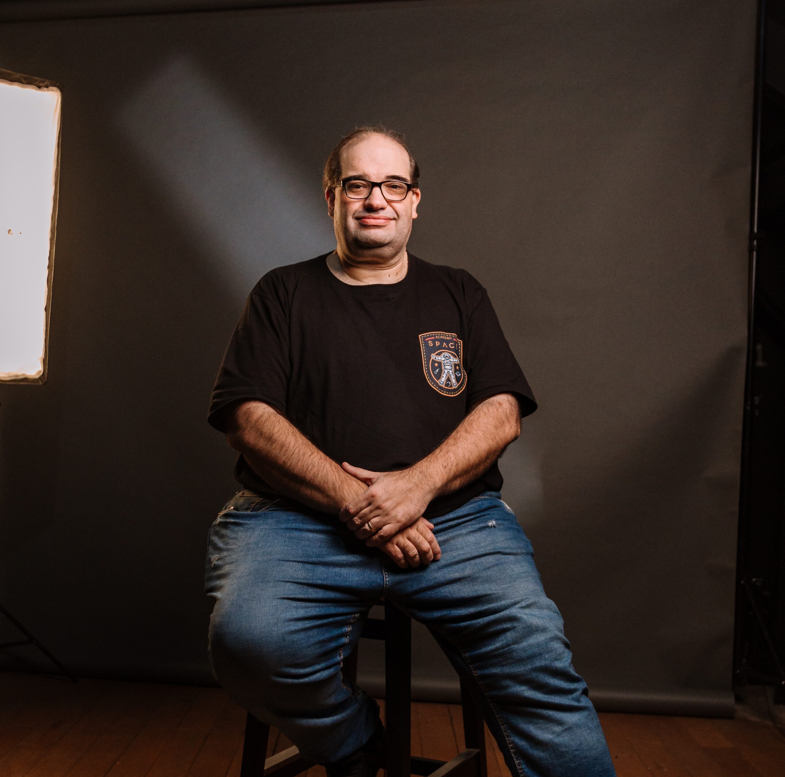 Sérgio Sacani debate a Teoria de Tudo e tecnologias do futuro na Mercopar 2026
