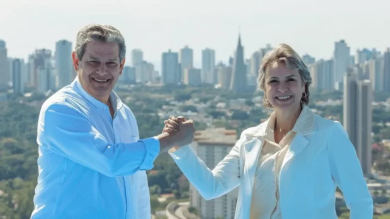 Gestão Silvio Barros e Sandra Jacovós garante maior ganho real em 13 anos e impulsiona economia local em Maringá